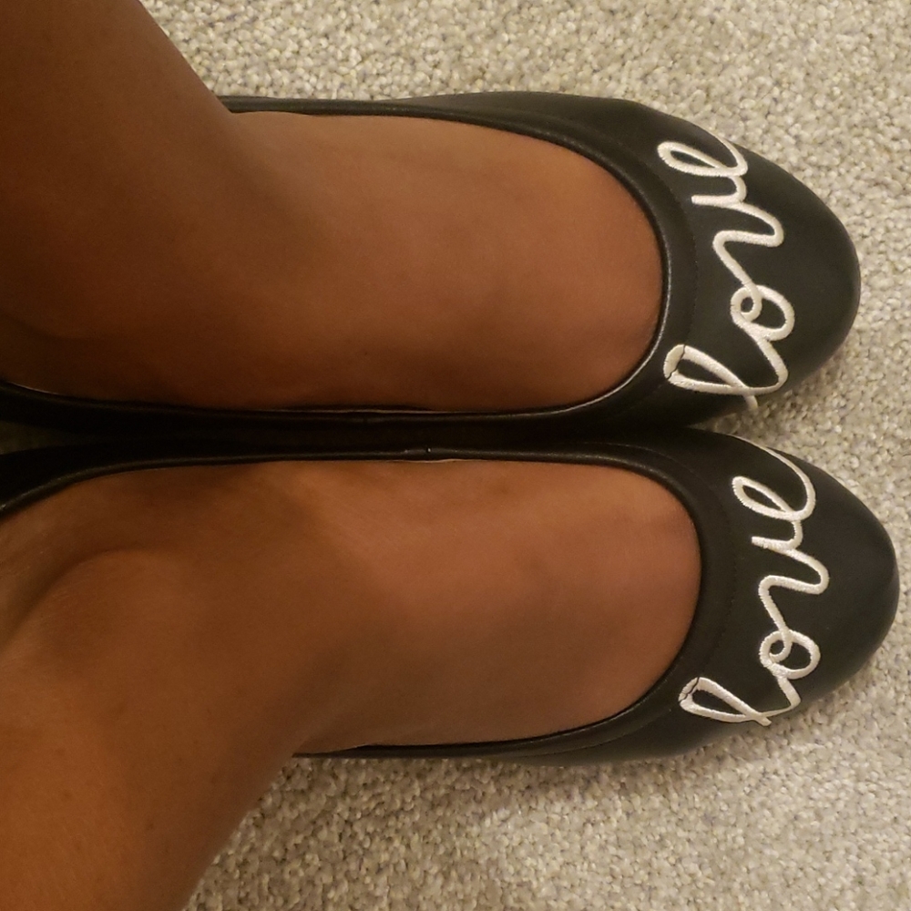 Girl's Langlee Ballet Flat